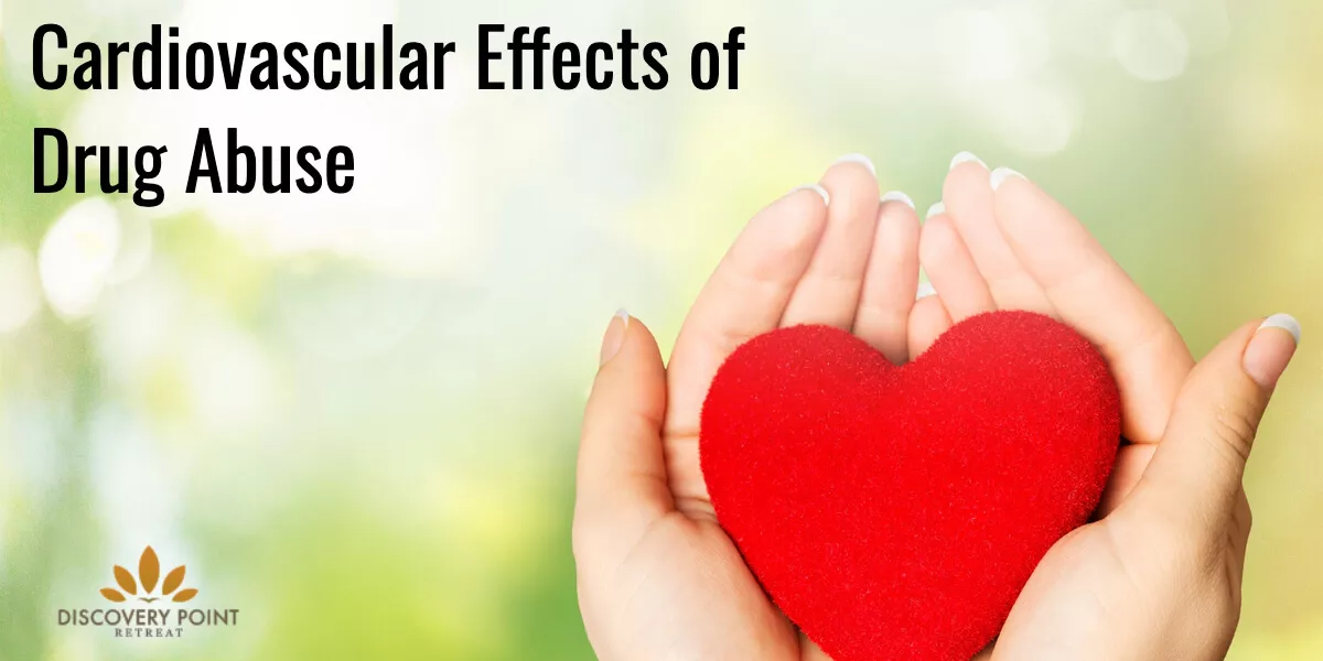 Cardiovascular Effects of Drug Abuse