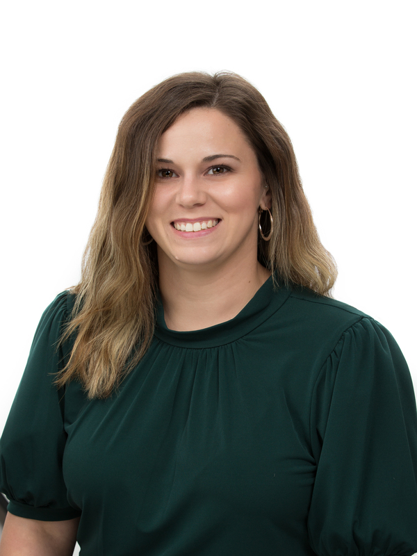 Nursing Supervisor Brittany Isbell