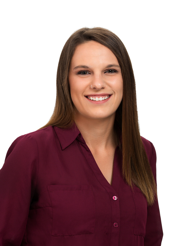 Case Manager Kaitlyn Kelley