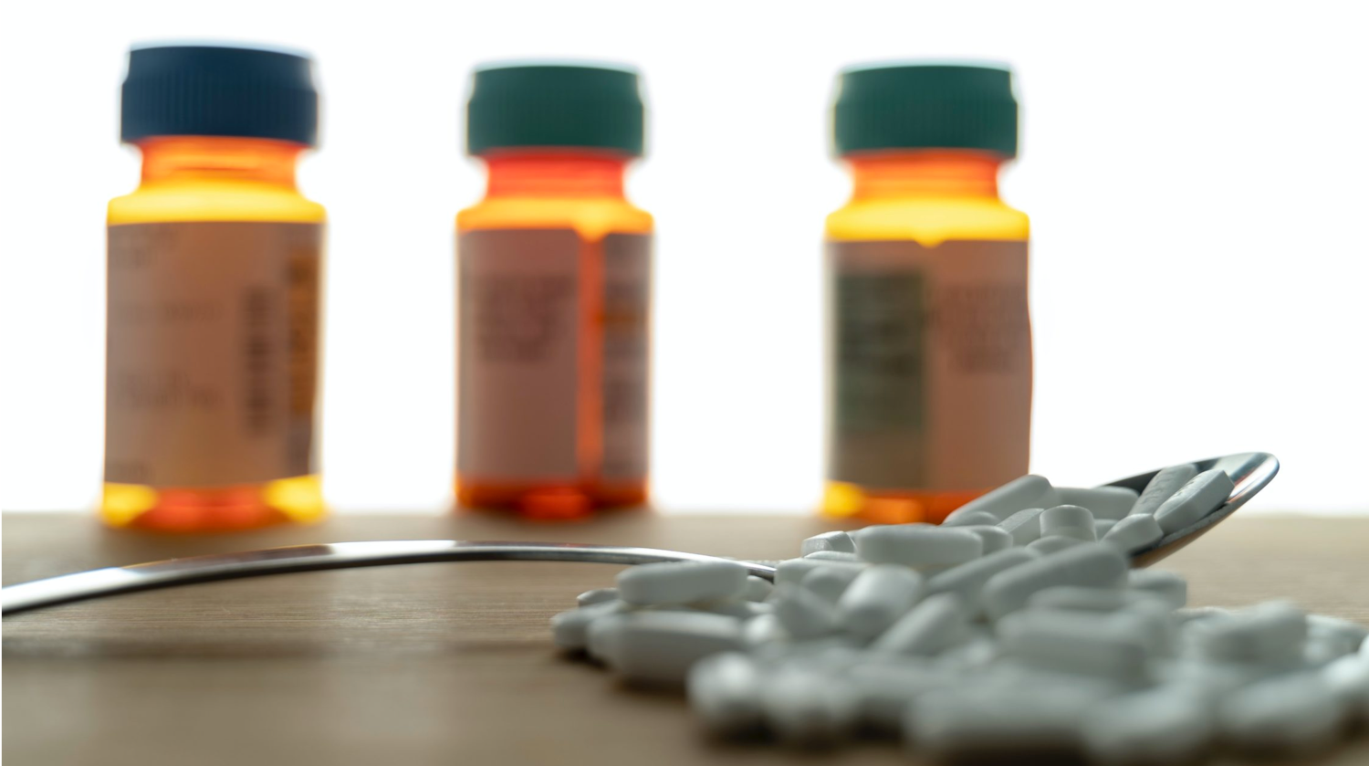 Signs of overdose Signs of overdose