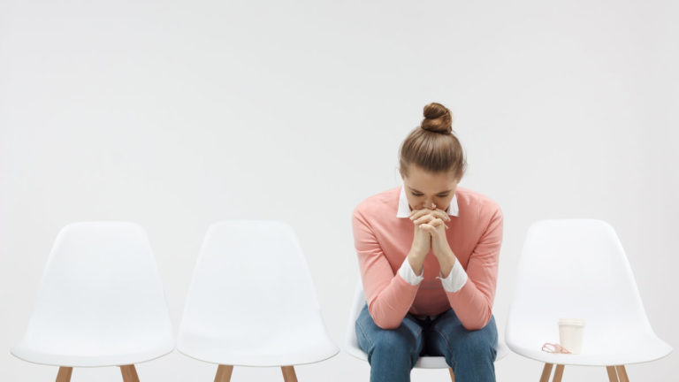 struggling with addiction