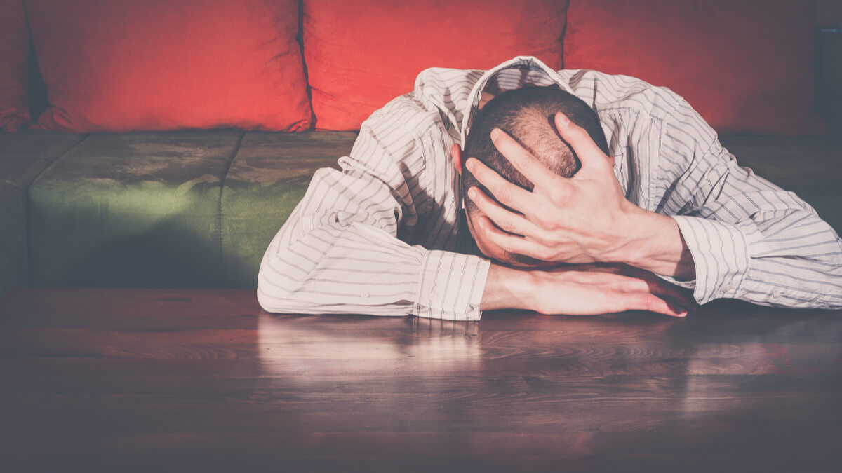 struggling with addiction and substance abuse