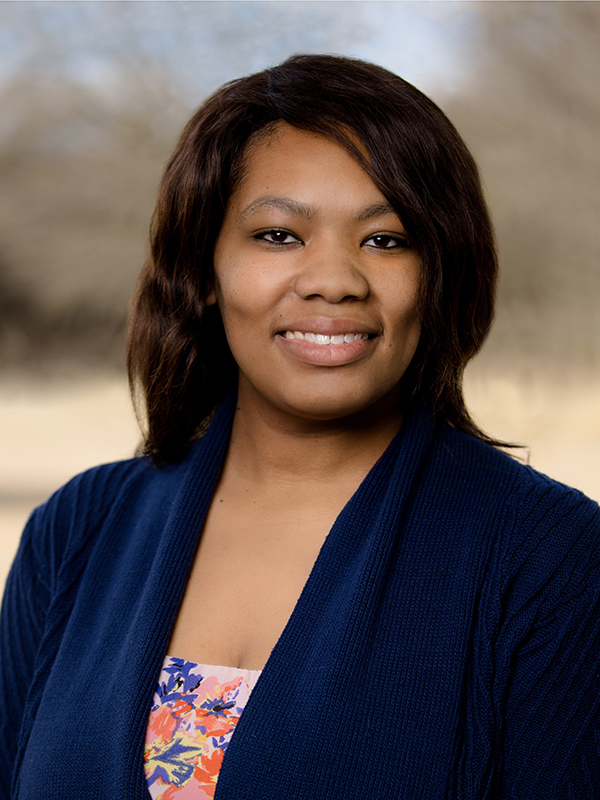 Jasmine Jackson Alumni Counselor