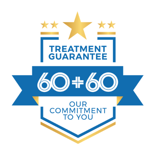 60-60 guarantee