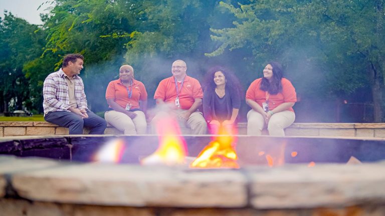 Discovery Point Retreat Alumni Trey