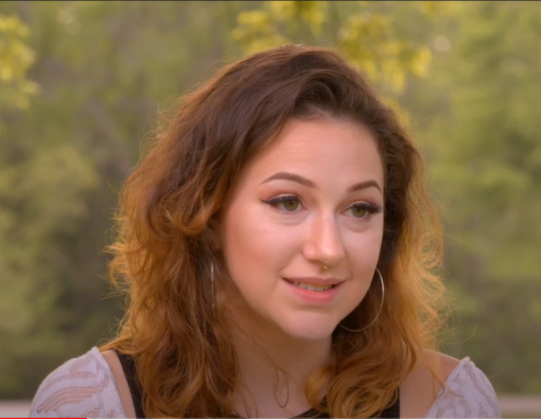 Discovery Point Retreat Alumni Jamie