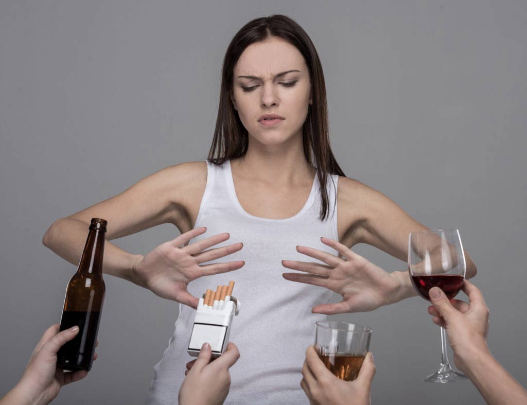 Benefits of Quitting Drinking