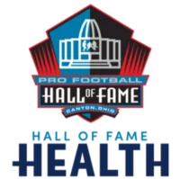 Hall of Fame Health Logo