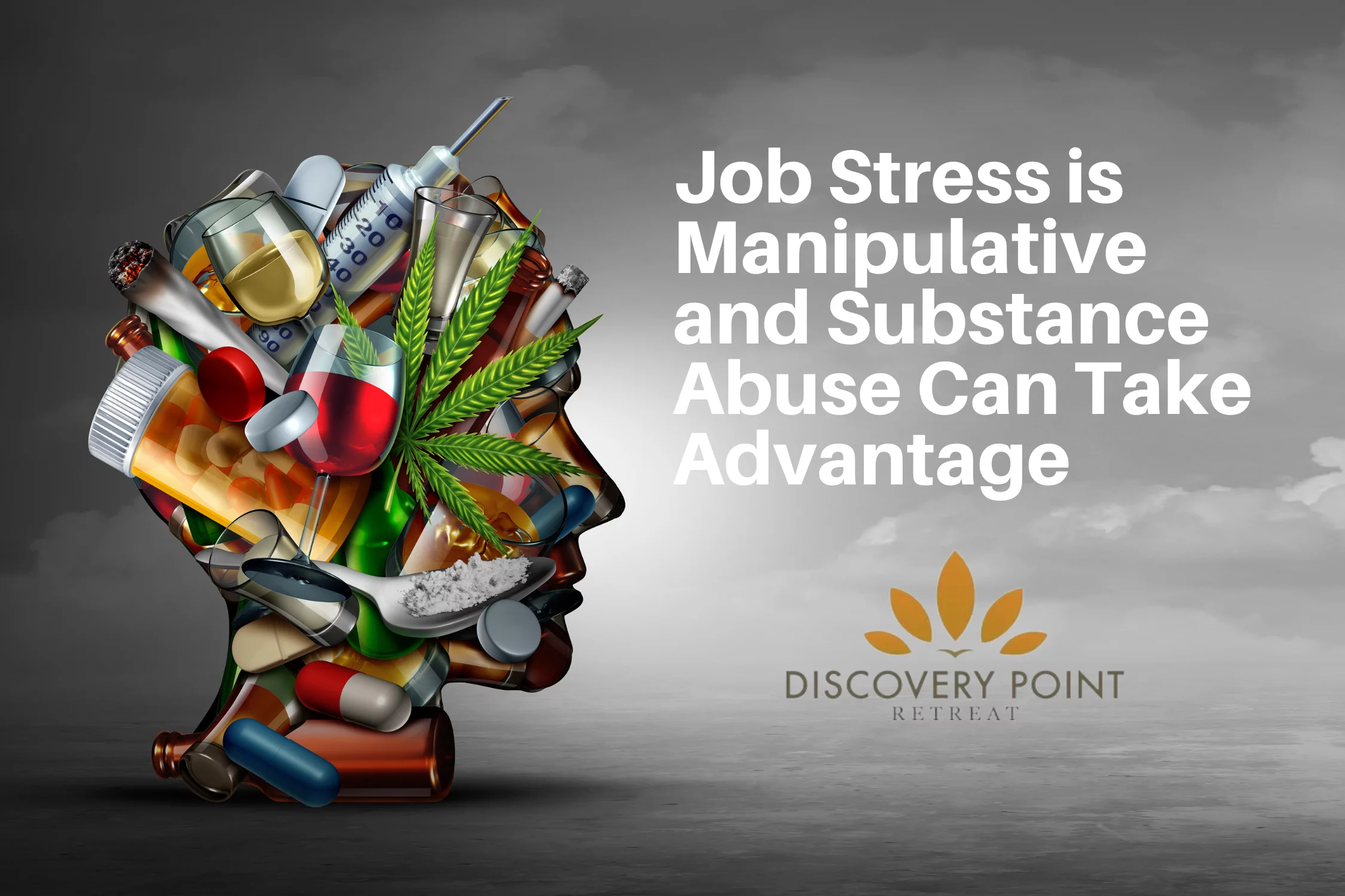 Work stress and substance abuse