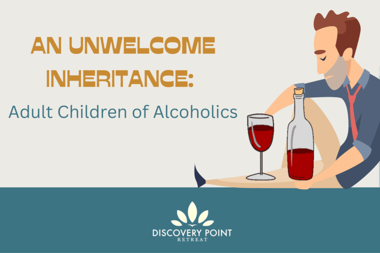 Children of alcoholics