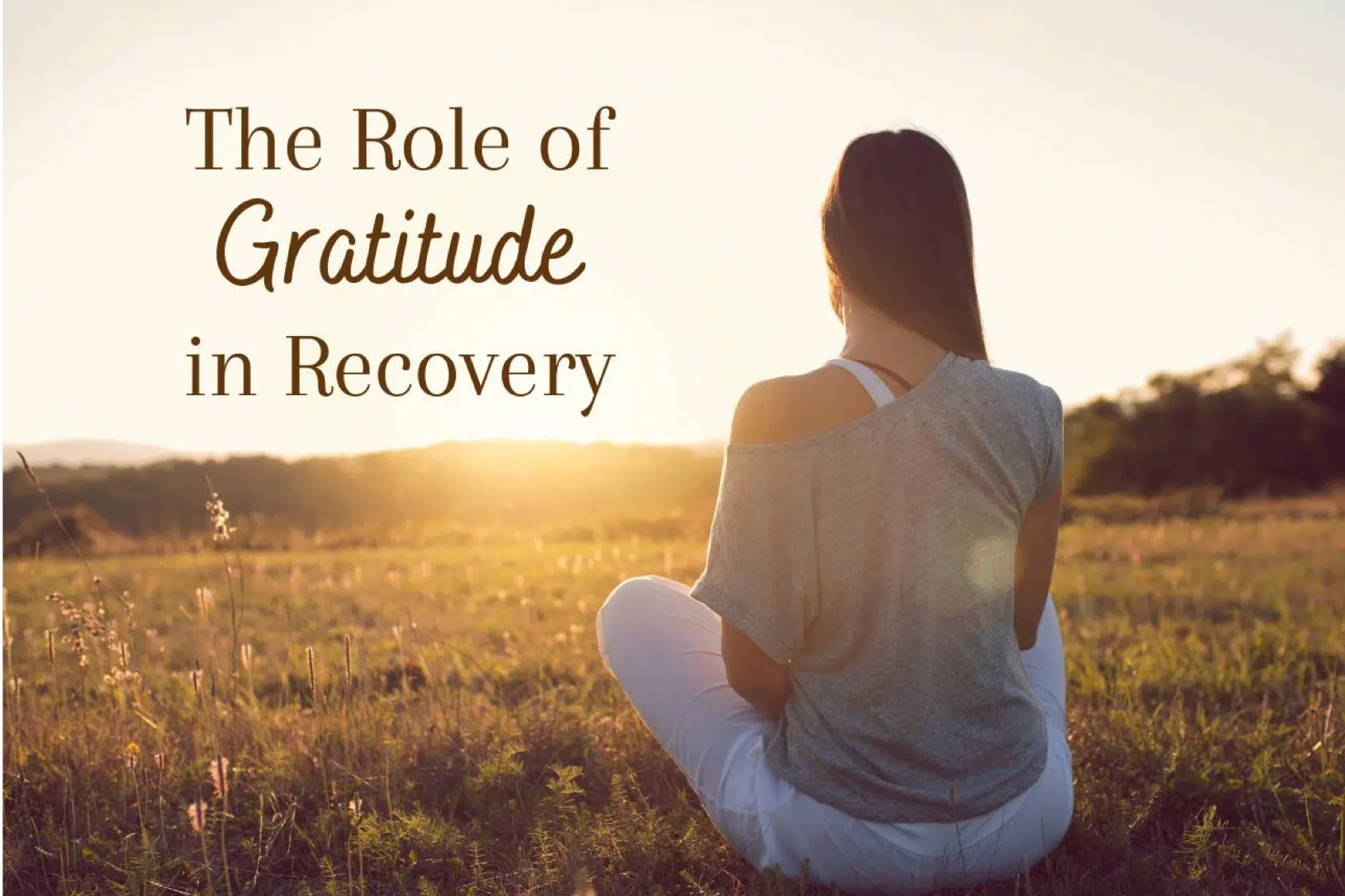 Gratitude in Addiction Recovery