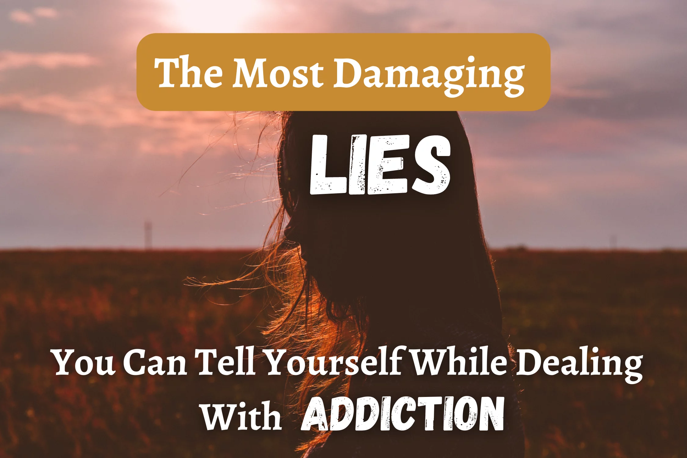 Lies Addicts Tell