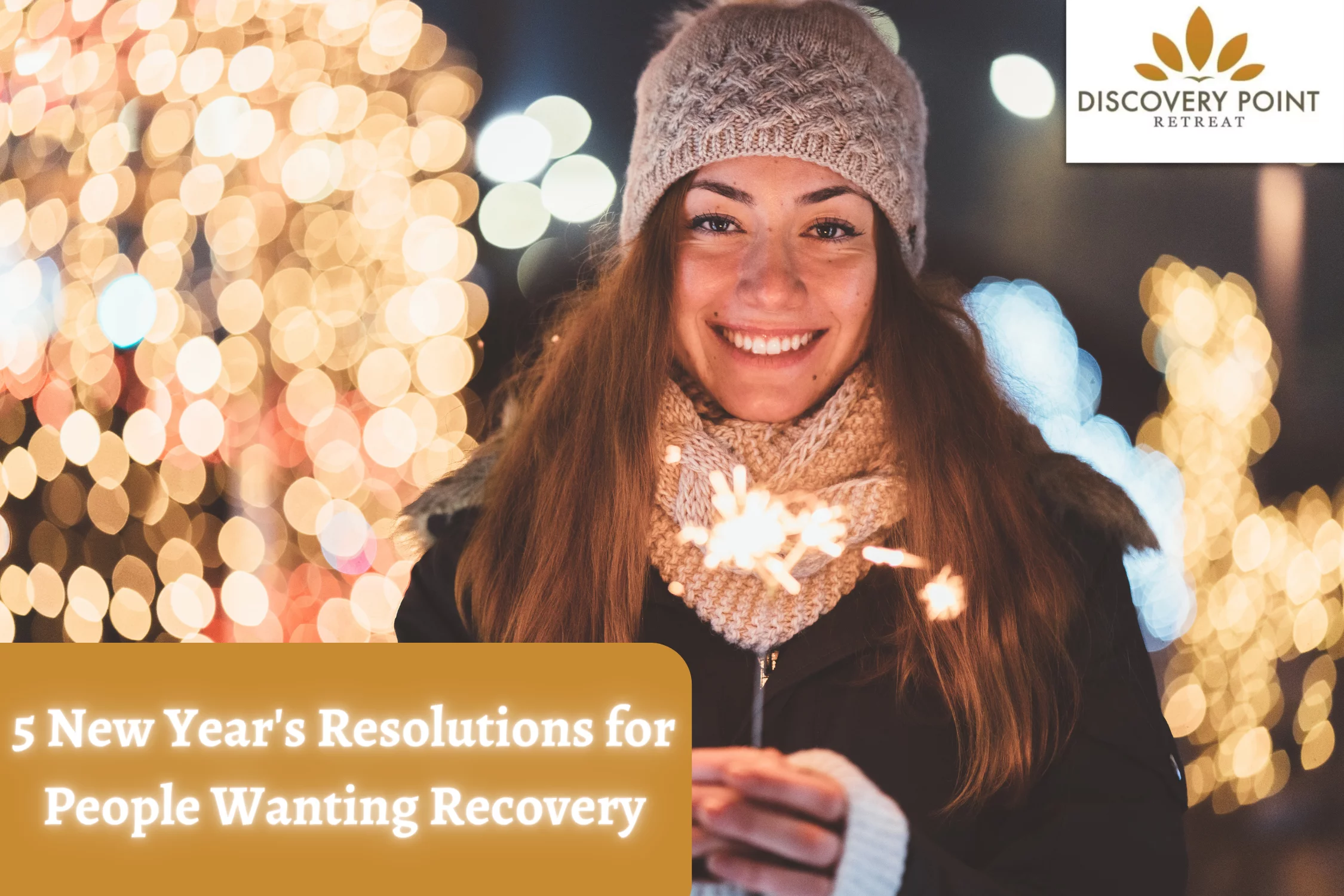 Resolutions for recovery