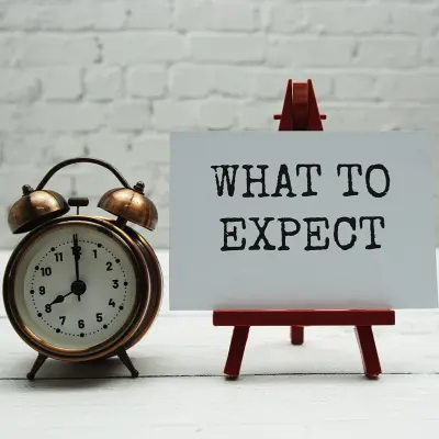 what to expect