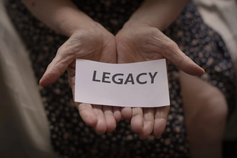 legacy in recovery