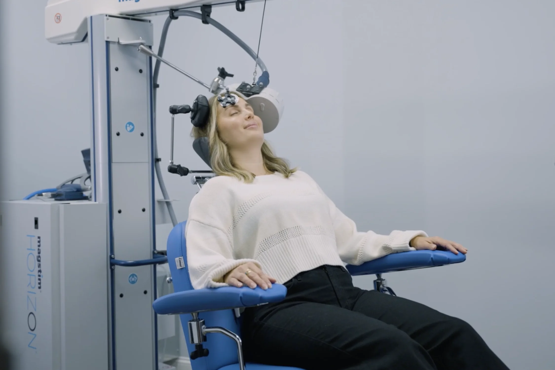 Transcranial Magnetic Stimulation (TMS) Therapy for Addiction Recovery