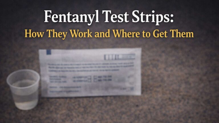 Fentanyl Test Strips How They Work and Where to Get Them - Discovery Point Retreat Fentanyl Test Strips How They Work and Where to Get Them