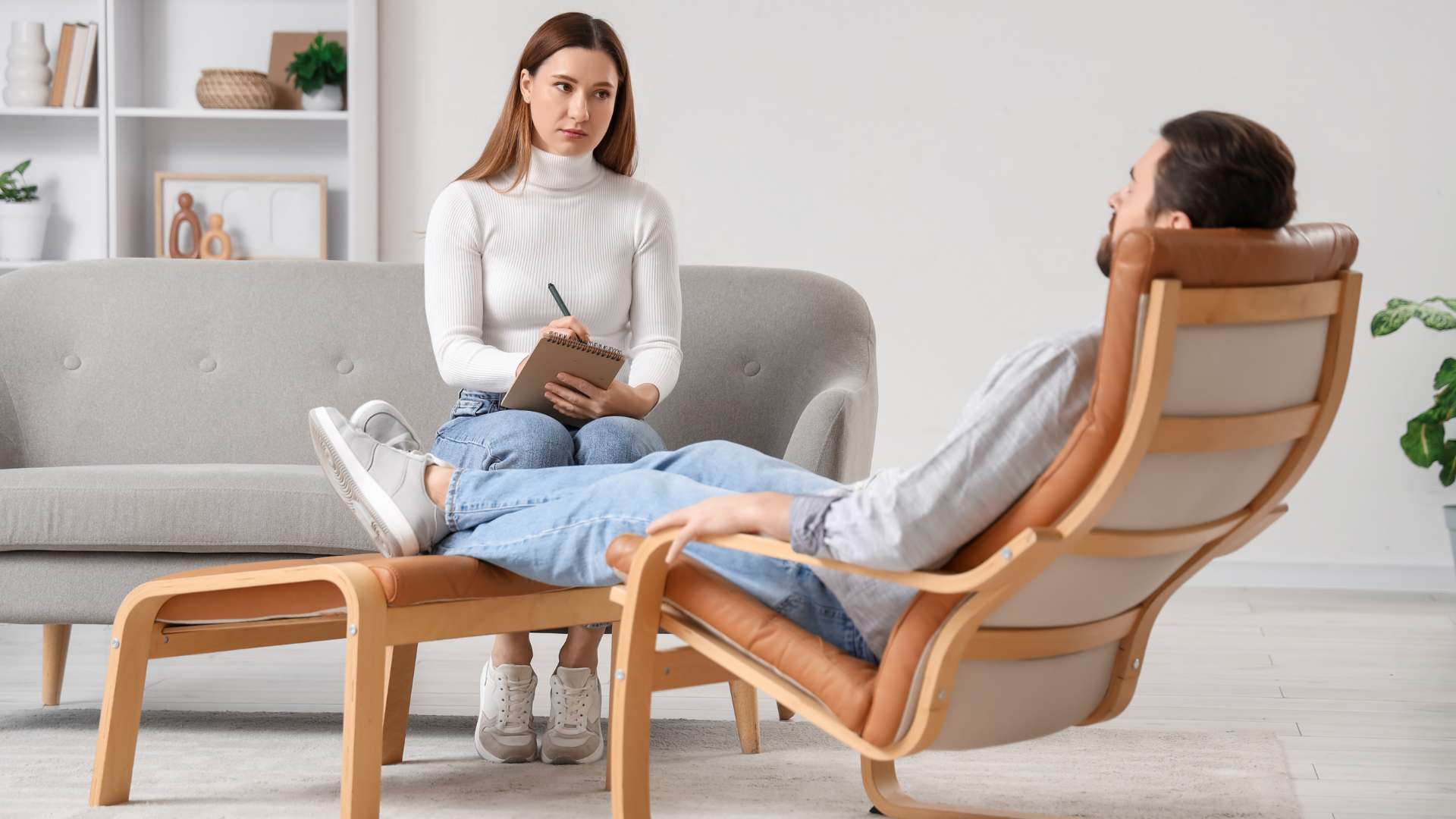 Intensive Outpatient Program IOP Therapy Appointment