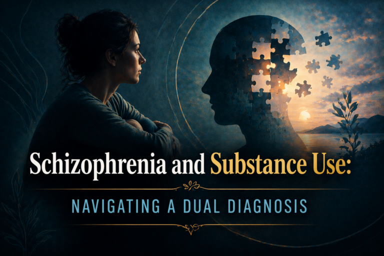 Schizophrenia and Substance Use Navigating a Dual Diagnosis