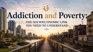 Addiction and Poverty The Socioeconomic Link You Need to Understand