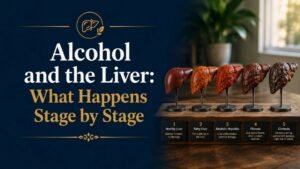 Alcohol and the Liver What Happens Stage by Stage - Discovery Point Retreat - Discovery Point Retreat Alcohol and the Liver What Happens Stage by Stage