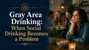 Gray Area Drinking When Social Drinking Becomes a Problem - Discovery Point Retreat - Discovery Point Retreat Gray Area Drinking When Social Drinking Becomes a Problem