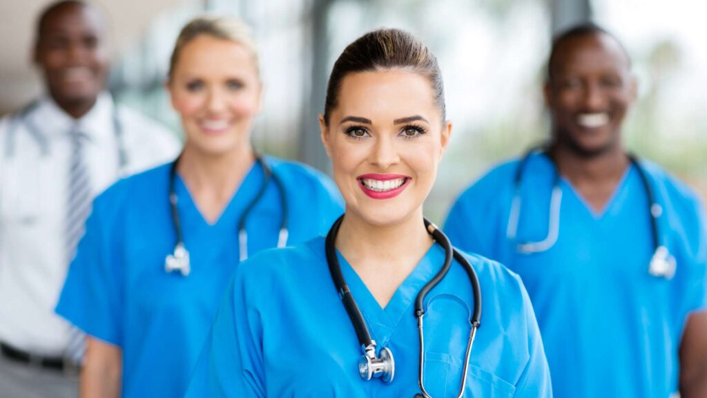 Nursing Position