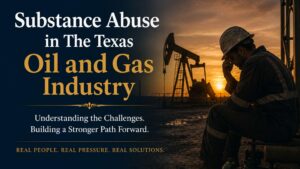 Substance Abuse in The Texas Oil and Gas Industry - Discovery Point Retreat - Discovery Point Retreat Substance Abuse in The Texas Oil and Gas Industry
