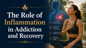 The Role of Inflammation in Addiction and Recovery - Discovery Point Retreat - Discovery Point Retreat The Role of Inflammation in Addiction and Recovery