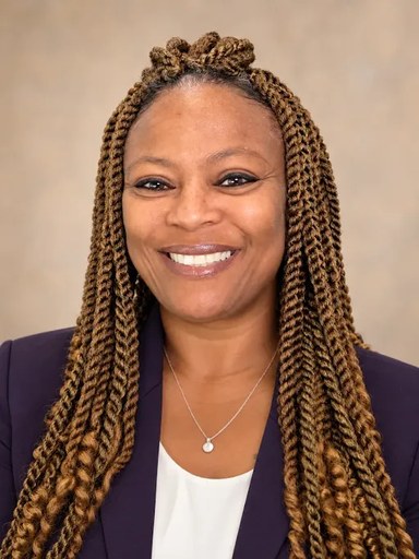 Shameika Bradford Team Photo